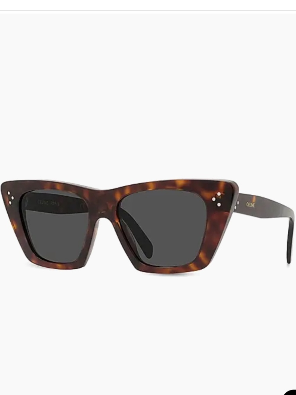 CELINE   51MM Cat-Eye Sunglasses